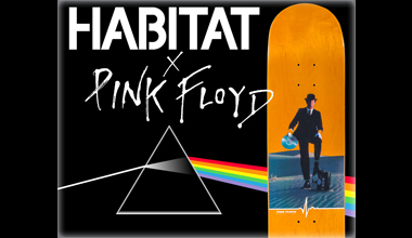 Habitat x Pink Floyd