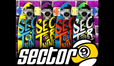 Sector 9 Completes